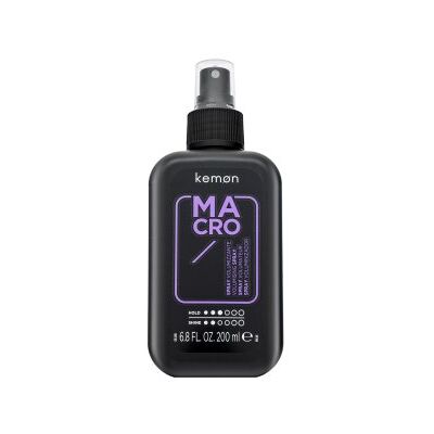 Kemon Macro Spray Volumizzante - Tipo di Capelli Kemon Macro Spray Volumizzante - Tipo di Capelli
