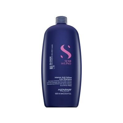 Alfaparf Milano Semi di Lino Blonde - Shampoo Anti-Giallo Alfaparf Milano Semi di Lino Blonde - Shampoo Anti-Giallo