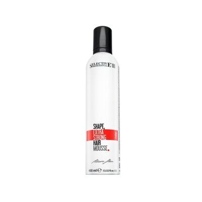 Selective Professional Artistic Flair Shape Extra Strong 400ml Mousse per capelli Selective Professional Artistic Flair Shape Extra Strong 400ml Mousse per capelli