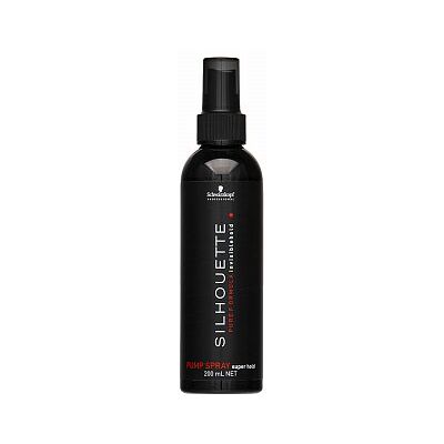 Schwarzkopf Silhouette Super Hold Spray - Lacca per tutti i tipi di capelli Schwarzkopf Silhouette Super Hold Spray - Lacca per tutti i tipi di capelli