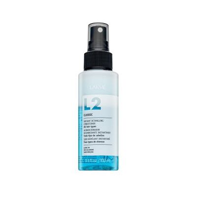 Lakmé L2 Classic Instant Detangling Conditioner balsamo senza risciacquo per una facile pettinatura dei capelli 100 ml Lakmé L2 Classic Instant Detangling Conditioner balsamo senza risciacquo per una facile pettinatura dei capelli 100 ml
