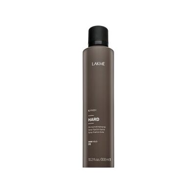 Lakmé K.Finish Hard Strong Hold Hairspray lacca per capelli per una forte fissazione 300 ml Lakmé K.Finish Hard Strong Hold Hairspray lacca per capelli per una forte fissazione 300 ml