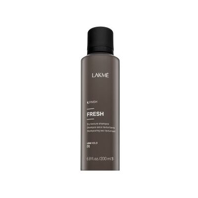 Lakmé K.Finish Fresh Dry Texture Shampoo shampoo secco 200 ml Lakmé K.Finish Fresh Dry Texture Shampoo shampoo secco 200 ml