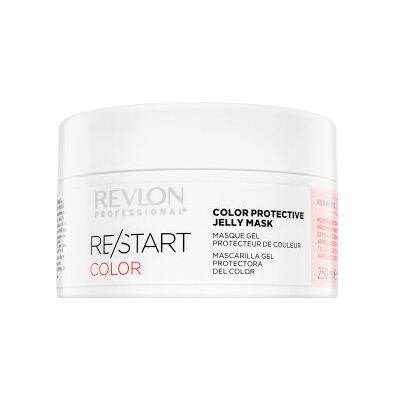 Revlon Professional Restart Color Color Protective Jelly Mask maschera protettiva per capelli colorati 250 ml Revlon Professional Restart Color Color Protective Jelly Mask maschera protettiva per capelli colorati 250 ml