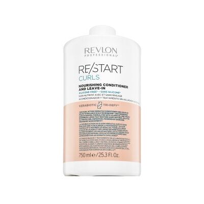 Balsamo Nutriente Ricci Revlon Re-Start - Balsamo per capelli Balsamo Nutriente Ricci Revlon Re-Start - Balsamo per capelli