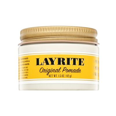 Layrite Original Pomade pomata per capelli 42 g Layrite Original Pomade pomata per capelli 42 g