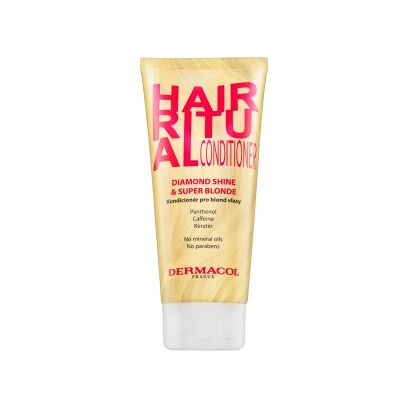 Balsamo Dermacol Hair Ritual - Capelli Biondi - 200 ml Balsamo Dermacol Hair Ritual - Capelli Biondi - 200 ml