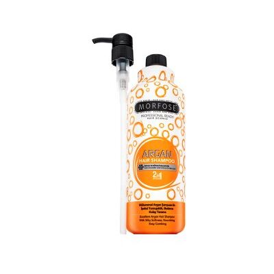 Morfose Shampoo all'argan - Capelli secchi e fragili Morfose Shampoo all'argan - Capelli secchi e fragili