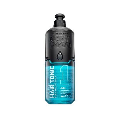 Nish Man - Tonico Capelli Freddo - Tonico per capelli Nish Man - Tonico Capelli Freddo - Tonico per capelli