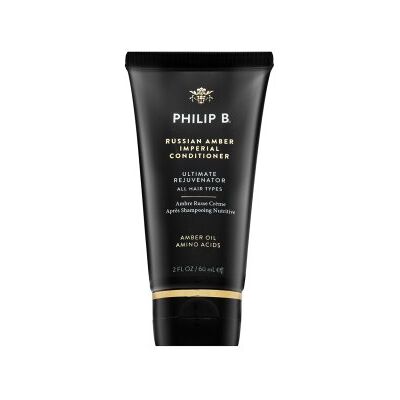 Philip B Condizionatore Ambra Russa - Trattamento Nutriente per Capelli Danni Philip B Condizionatore Ambra Russa - Trattamento Nutriente per Capelli Danni