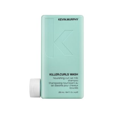 Kevin Murphy Killer.Curls Wash shampoo nutriente per capelli mossi e ricci 250 ml Kevin Murphy Killer.Curls Wash shampoo nutriente per capelli mossi e ricci 250 ml