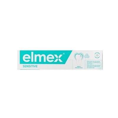 Dentifricio Elmex Sensitive - Protezione Denti Sensibili Dentifricio Elmex Sensitive - Protezione Denti Sensibili