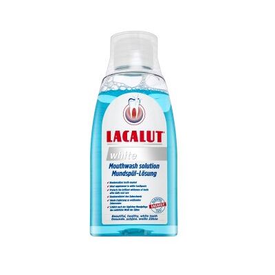 Lacalut White collutorio Mouthwash 300 ml Lacalut White collutorio Mouthwash 300 ml