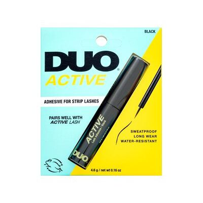 Ardell Duo Active Adhesive For Strip Lashes colla per le ciglia Black 4,6 g Ardell Duo Active Adhesive For Strip Lashes colla per le ciglia Black 4,6 g
