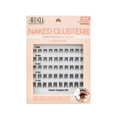 Ardell Naked Clusters ciglia finte 421 Ardell Naked Clusters ciglia finte 421