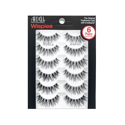 Ciglia finte Ardell Demi Wispies nere - 6 pezzi Ciglia finte Ardell Demi Wispies nere - 6 pezzi