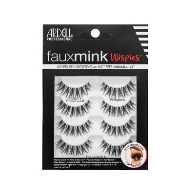 Ciglia Finte Ardell Wispies - 4 Paia - Naturali, Leggere, Glamour Ciglia Finte Ardell Wispies - 4 Paia - Naturali, Leggere, Glamour