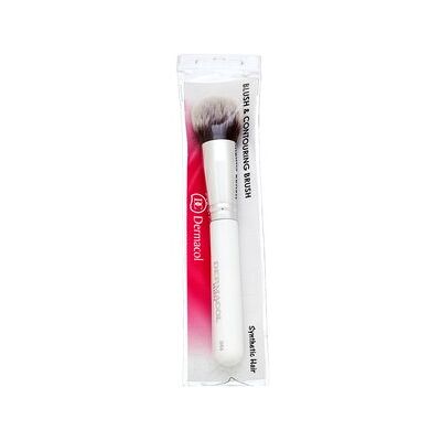 Dermacol Blush & Contouring Brush pennello contouring D53 Dermacol Blush & Contouring Brush pennello contouring D53