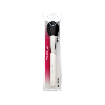Dermacol Powder & Blush Brush pennello multifunzione D56 Dermacol Powder & Blush Brush pennello multifunzione D56