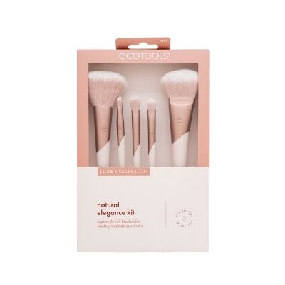 EcoTools Natural Elegance Kit set di pennelli EcoTools Natural Elegance Kit set di pennelli