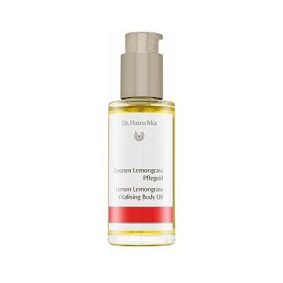 Dr. Hauschka Olio Corpo al Limone e Citronella - 75 ml Dr. Hauschka Olio Corpo al Limone e Citronella - 75 ml