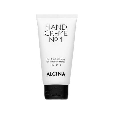 Crema mani Alcina N°1 SPF 15 - Crema per le mani - Cura della pelle Crema mani Alcina N°1 SPF 15 - Crema per le mani - Cura della pelle