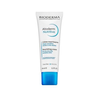 Bioderma - Atoderm Nutritive Crema ad alta nutrizione - Crema lenitiva e nutriente per pelle secca del viso Bioderma - Atoderm Nutritive Crema ad alta nutrizione - Crema lenitiva e nutriente per pelle secca del viso