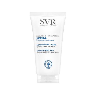 SVR Xérial Fissures e Crevasses Crema Protettiva e Ricostruttiva di 7 giorni - 50 ml SVR Xérial Fissures e Crevasses Crema Protettiva e Ricostruttiva di 7 giorni - 50 ml