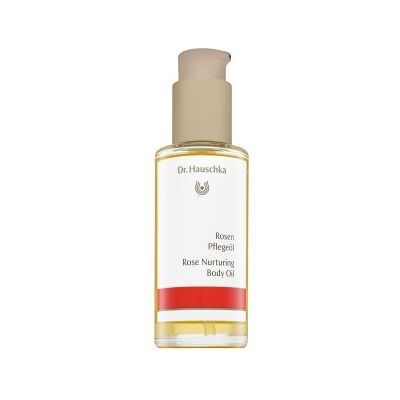 Dr. Hauschka Olio Nutriente alla Rosa - Olio per il Corpo (75 ml) Dr. Hauschka Olio Nutriente alla Rosa - Olio per il Corpo (75 ml)