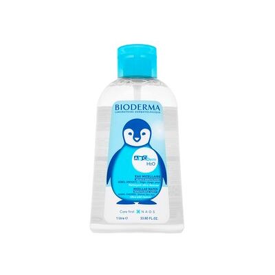 Bioderma - Acqua micellare ABCDerm - Detergente micellare per neonati Bioderma - Acqua micellare ABCDerm - Detergente micellare per neonati