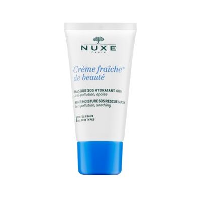 Nuxe Crema Fraiche de Beauté Maschera Idratante 48H - Maschera viso idratante Nuxe Crema Fraiche de Beauté Maschera Idratante 48H - Maschera viso idratante