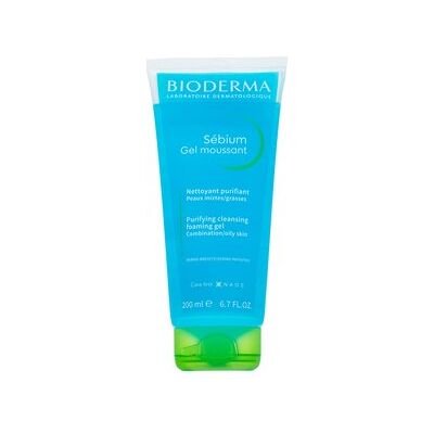 Bioderma Sébium gel schiumoso (200 ml) Bioderma Sébium gel schiumoso (200 ml)