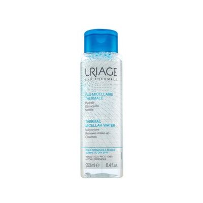 Uriage Thermal Micellar Water - Normal To Dry Skin acqua micellare struccante per pelli secche 250 ml Uriage Thermal Micellar Water - Normal To Dry Skin acqua micellare struccante per pelli secche 250 ml