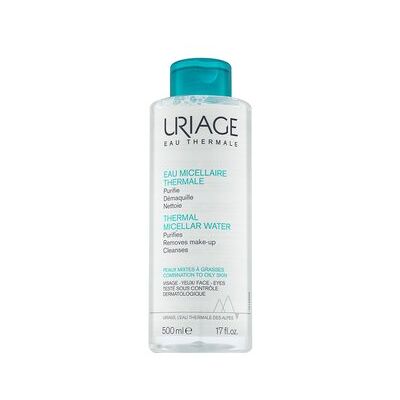 Acqua Micellare Termale Uriage per Pelle Mista a Grassa (500 ml) Acqua Micellare Termale Uriage per Pelle Mista a Grassa (500 ml)