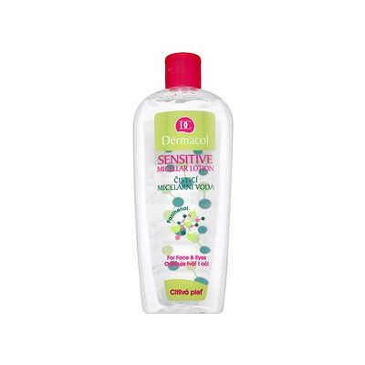 Acqua Micellare Dermacol Sensitive - Sensibile - 400 ml - Acqua Micellare Acqua Micellare Dermacol Sensitive - Sensibile - 400 ml - Acqua Micellare