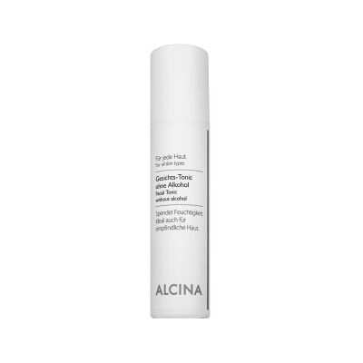 Tonico Viso Alcina Senza Alcol (200 ml) Tonico Viso Alcina Senza Alcol (200 ml)