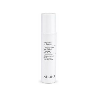 Alcina tonico Facial Tonic With Alcohol 200 ml Alcina tonico Facial Tonic With Alcohol 200 ml