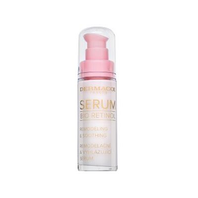 Siero Bio Retinol Dermacol - Riduzione Rughe & Tonificazione - 30ml Siero Bio Retinol Dermacol - Riduzione Rughe & Tonificazione - 30ml