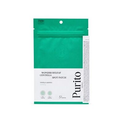 Purito All Care Recovery Cica-Aid Cerotto in hydrogel - Trattamento acne Purito All Care Recovery Cica-Aid Cerotto in hydrogel - Trattamento acne