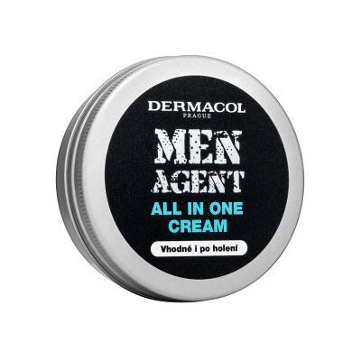 Dermacol Men Agent All in One - Crema multifunzione per il viso 70 ml Dermacol Men Agent All in One - Crema multifunzione per il viso 70 ml