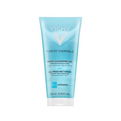 Vichy Pureté Thermale Gel Detergente Fresco - Detergente viso per pelli sensibili Vichy Pureté Thermale Gel Detergente Fresco - Detergente viso per pelli sensibili