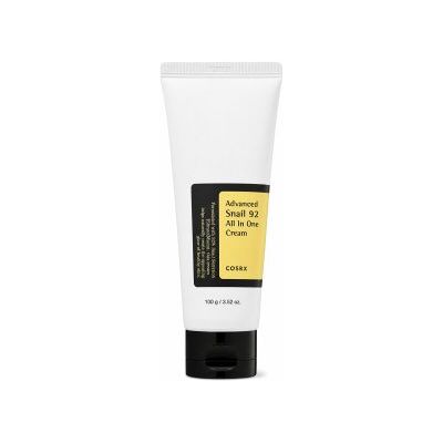 COSRX - Advanced Snail 92 Mucin Crema Tutto-in-Uno - Idratazione e Riparazione COSRX - Advanced Snail 92 Mucin Crema Tutto-in-Uno - Idratazione e Riparazione