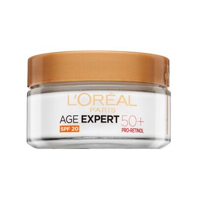 L´Oréal Paris Age Specialist crema antirughe 50+ Anti-Wrinkle Lifting Day Cream SPF20 50 ml L´Oréal Paris Age Specialist crema antirughe 50+ Anti-Wrinkle Lifting Day Cream SPF20 50 ml