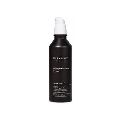 Lozione Potenziatrice di Collagene Mary & May - Effetto Anti-Aging Lozione Potenziatrice di Collagene Mary & May - Effetto Anti-Aging