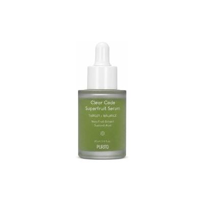 Siero Super Frutta Purito 30ml - Siero viso per pelle grassa e mista Siero Super Frutta Purito 30ml - Siero viso per pelle grassa e mista