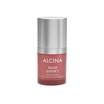 ALCINA Crema occhi rosa - Effetto illuminante e correttore ALCINA Crema occhi rosa - Effetto illuminante e correttore