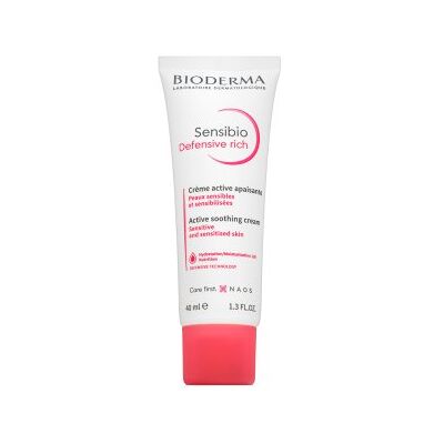 Bioderma Sensibio Defensive Rich Crema Idratante - Pelle Sensibile Bioderma Sensibio Defensive Rich Crema Idratante - Pelle Sensibile