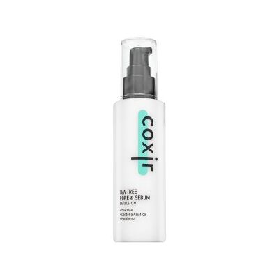 Coxir Emulsione all'Albero di Tè per Pori e Sebo - Emulsione Viso Coxir Emulsione all'Albero di Tè per Pori e Sebo - Emulsione Viso