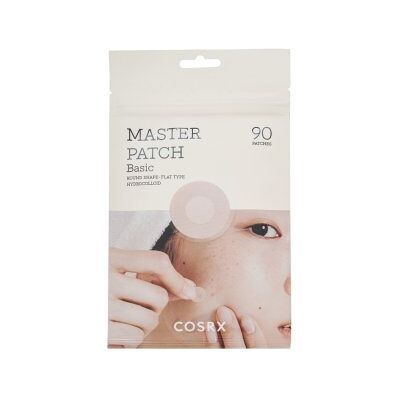 COSRX Master Patch cerotti per pelli problematiche Basic 90 Patches COSRX Master Patch cerotti per pelli problematiche Basic 90 Patches