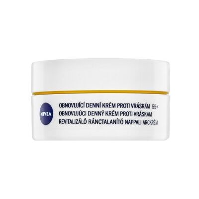 Nivea Anti-Wrinkle crema giorno rigenerante + Revitalizing Day Care 55+ 50 ml Nivea Anti-Wrinkle crema giorno rigenerante + Revitalizing Day Care 55+ 50 ml